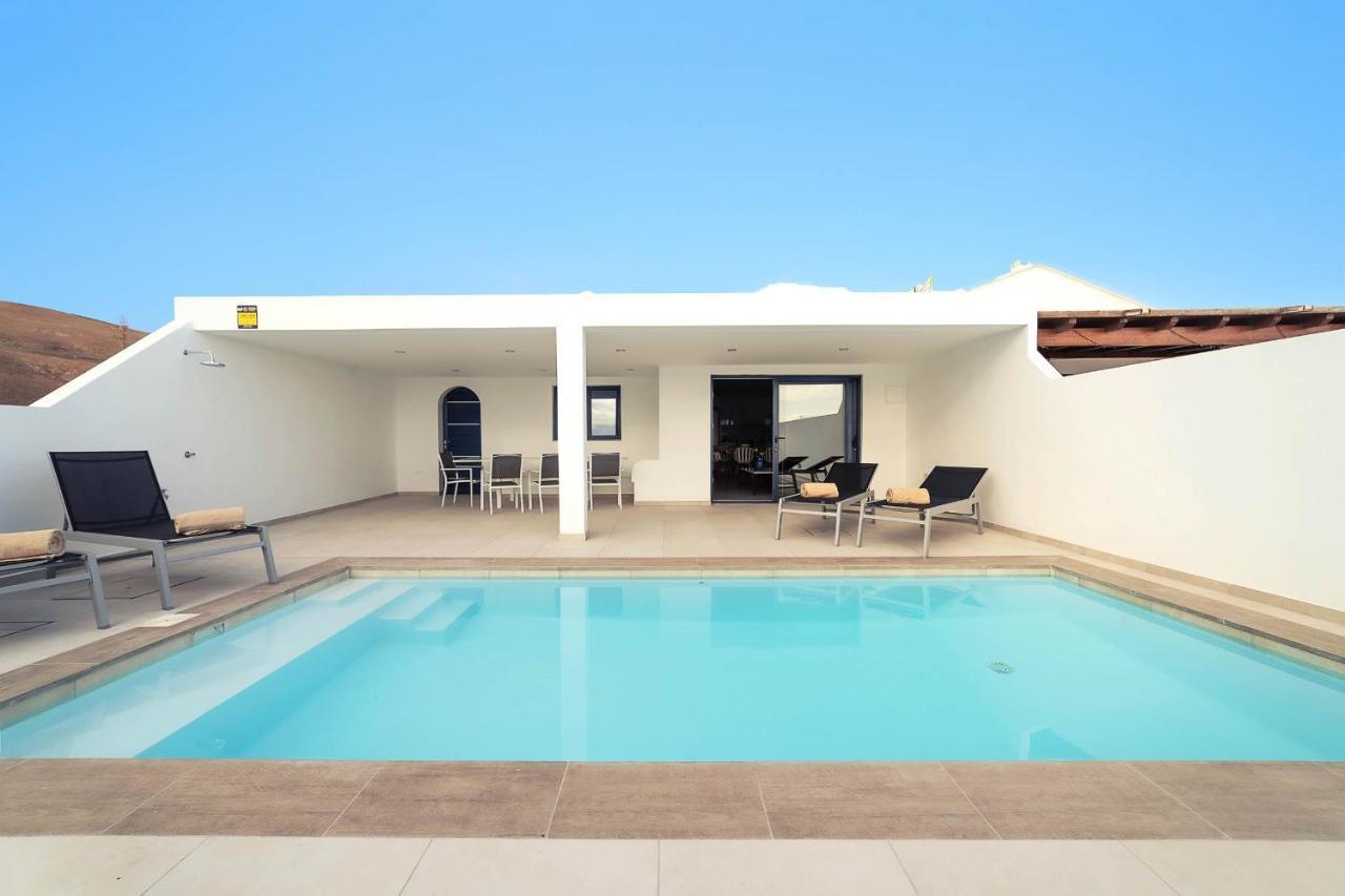 Villa Garoe Playa Quemada Exterior photo